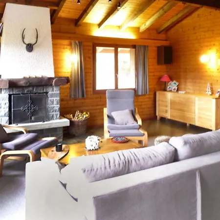 Chalet Chalet Musical Ovronnaz